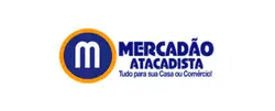 Mercadão Atacadista logo