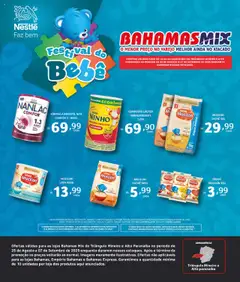 Pré-visualização Bahamas Mix - Ofertas Nestlé e Suzano válida a partir de 25/08/2025