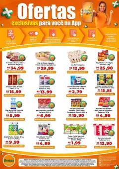 Pré-visualização Bretas - Ofertas Exclusivas válida a partir de 17/10/2025