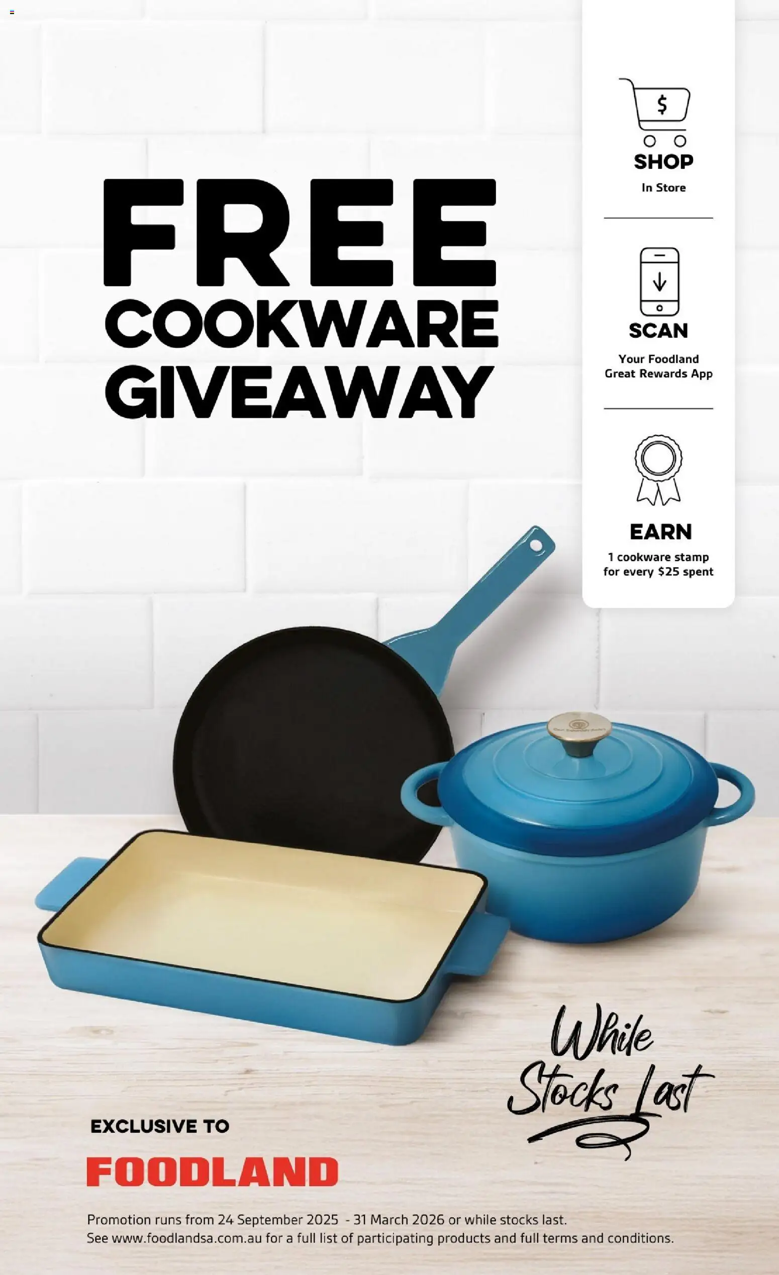 Foodland Catalogue  - page 4- valid from 25/02/2026