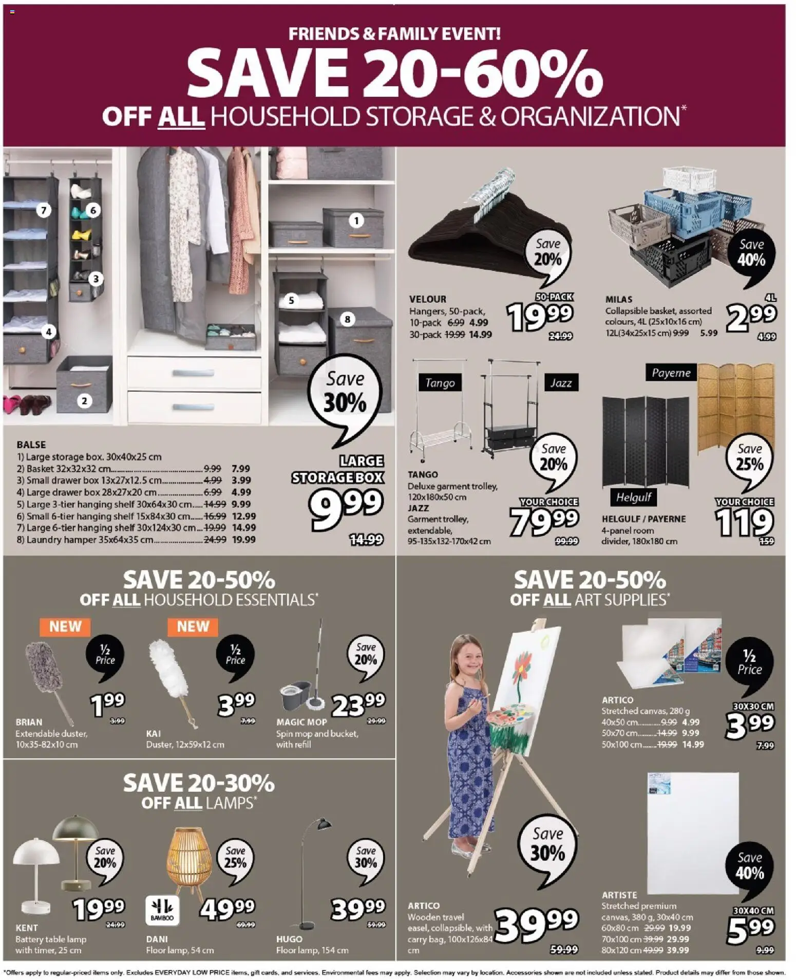 JYSK weekly flyer - page 29- valid from Feb 26, 2026