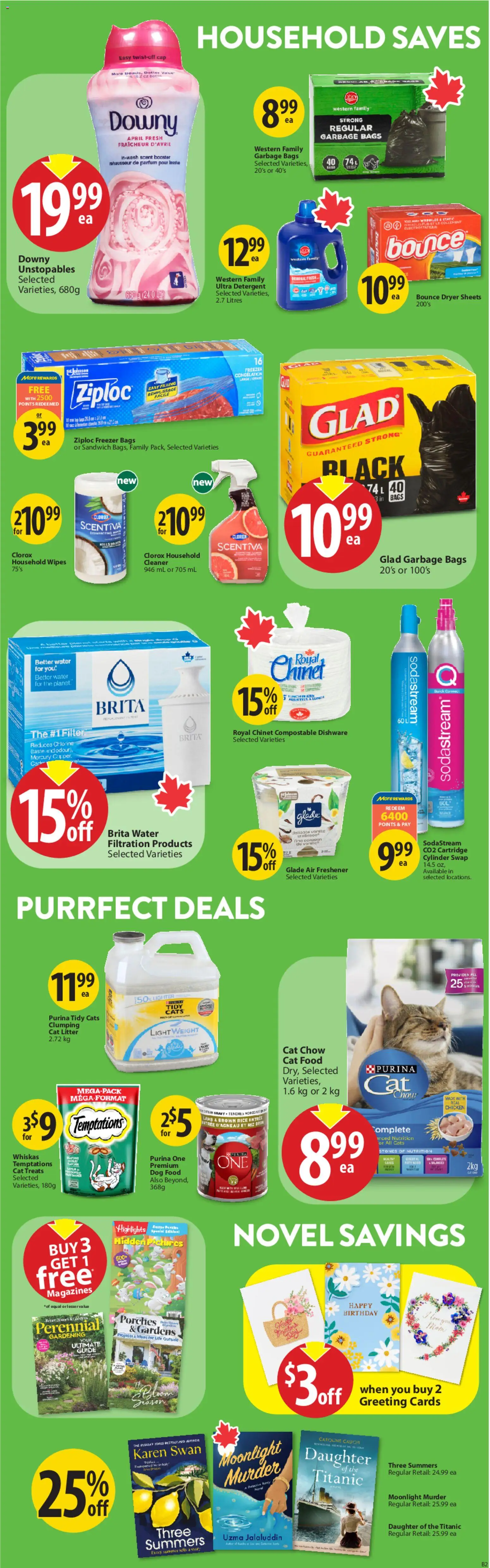 Save on foods weekly flyer / circulaire - page 30- valid from Apr 16, 2026