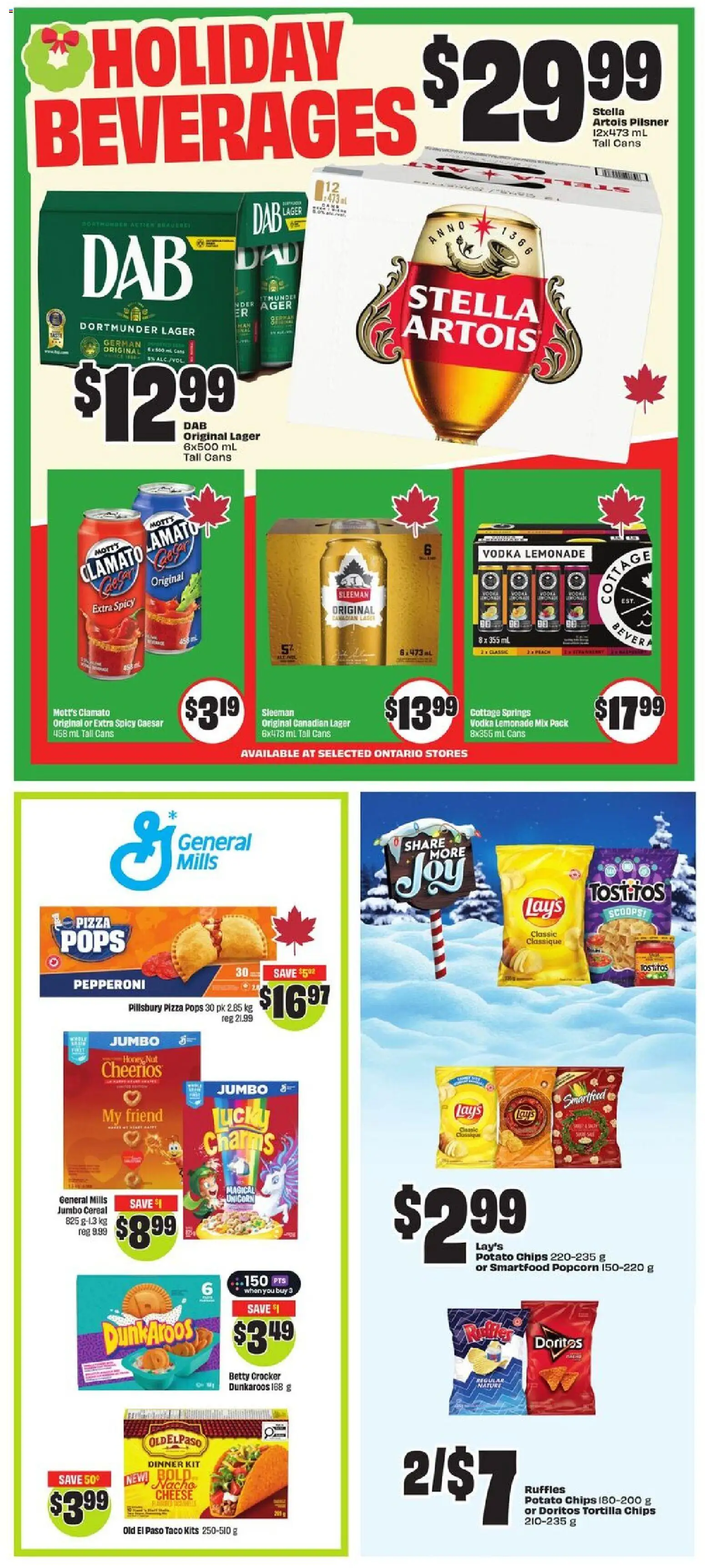 FreshCo - Black Friday  - page 9- valid from Nov 27, 2025