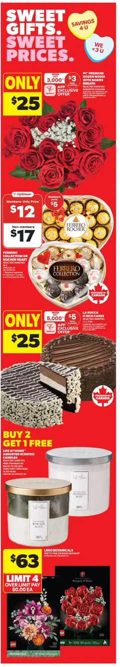 Preview Real Canadian Superstore weekly flyer / circulaire valid from Feb 12, 2026