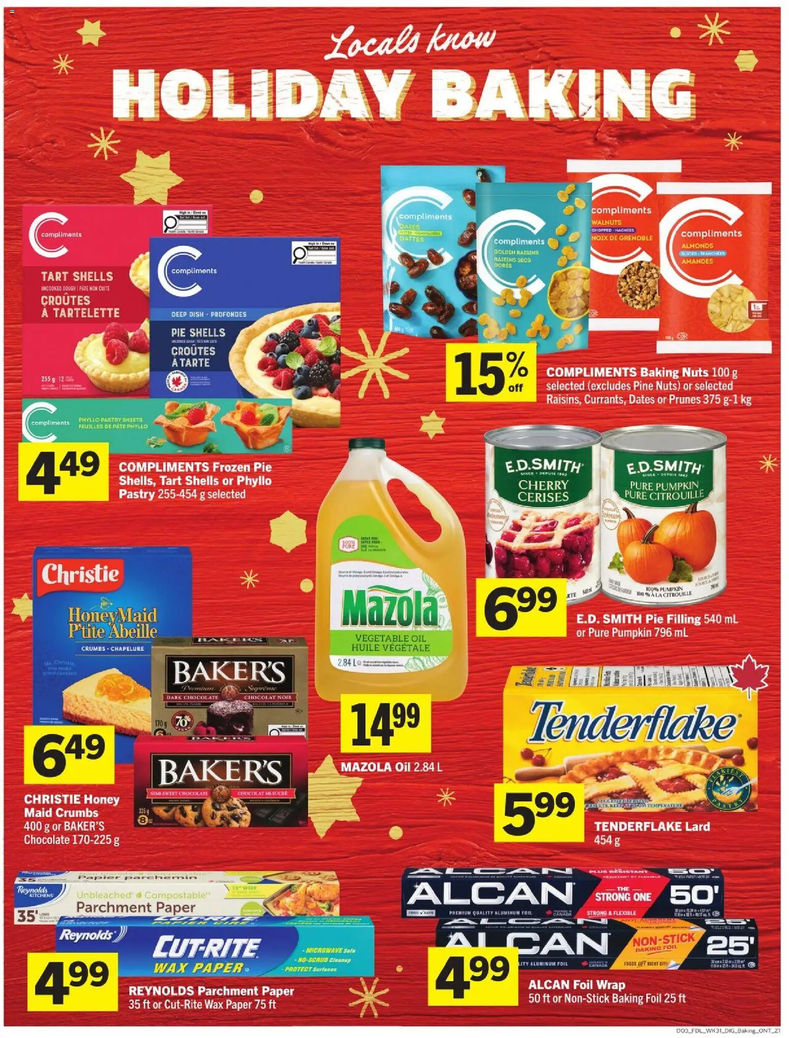 Foodland - Black Friday  - page 6- valid from Nov 27, 2025