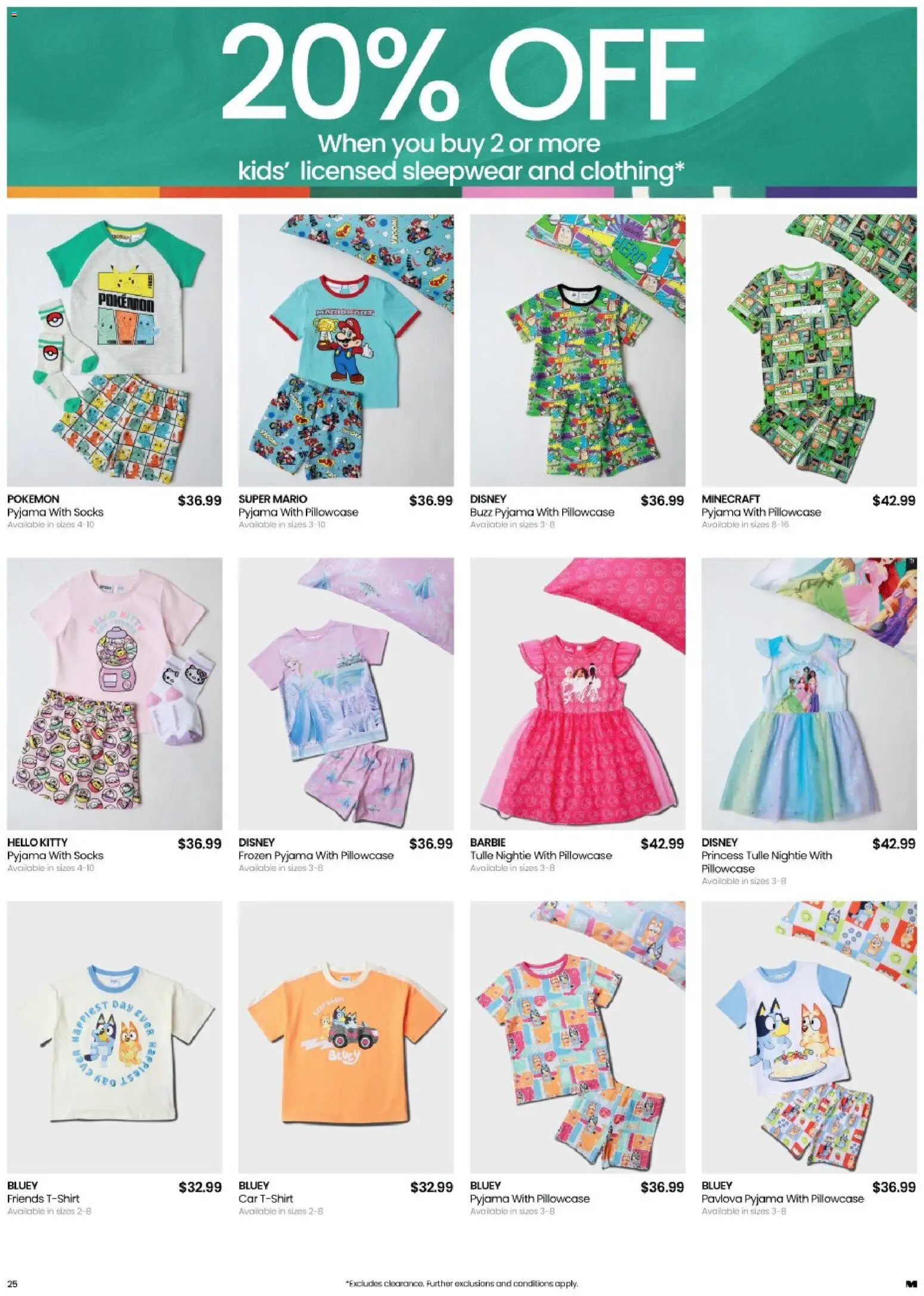 Myer Catalogue Toy Sale - page 25- valid from 27/10/2025