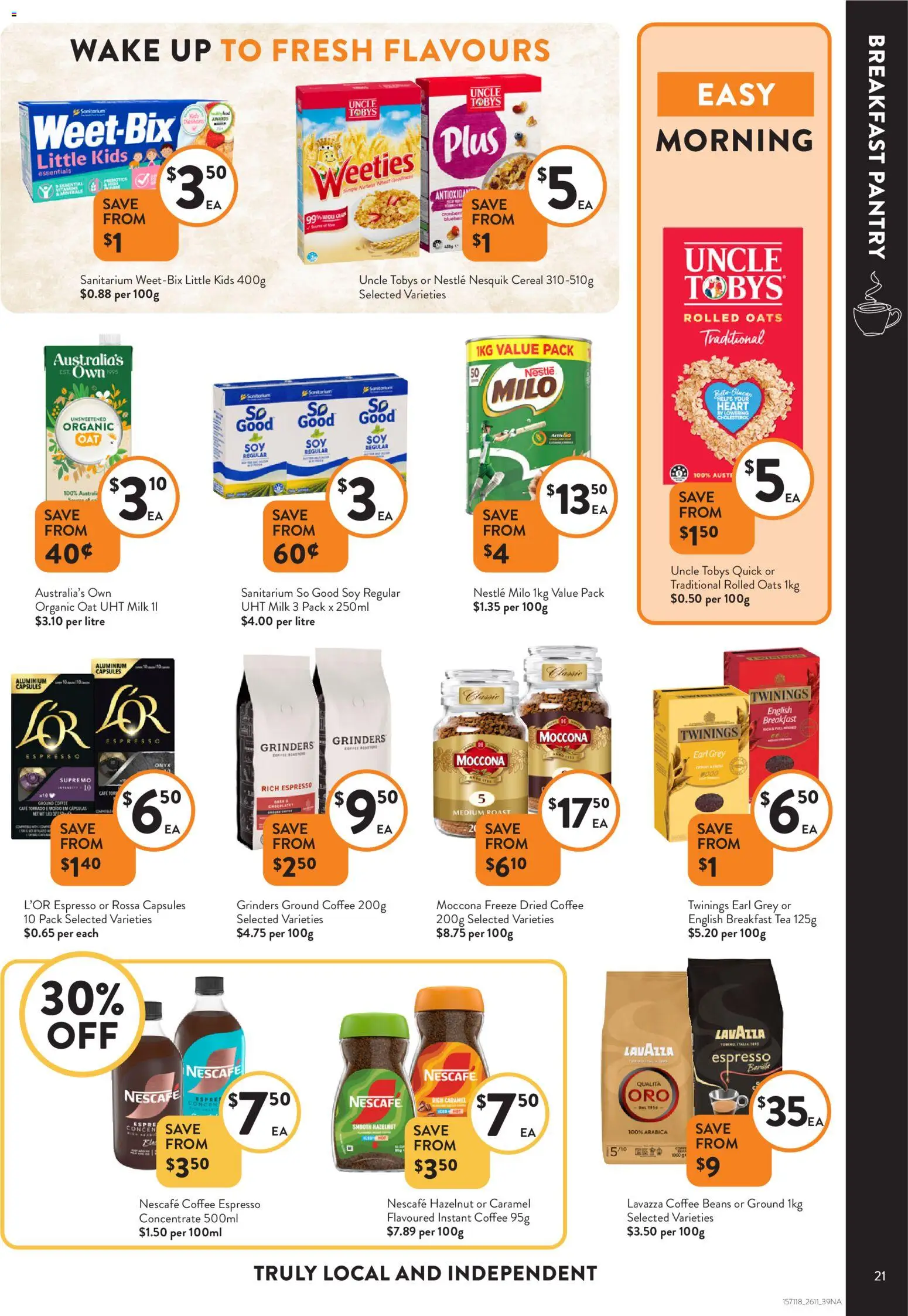 Foodworks Black Friday - page 21- valid from 26/11/2025