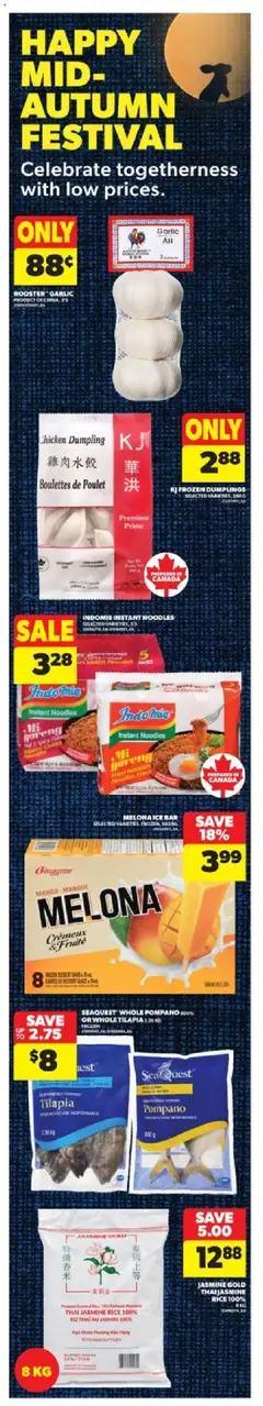 Preview Real Canadian Superstore weekly flyer / circulaire valid from Oct 2, 2025