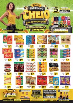 Pré-visualização Coelho Diniz - Ofertas Outubro válida a partir de 09/10/2025