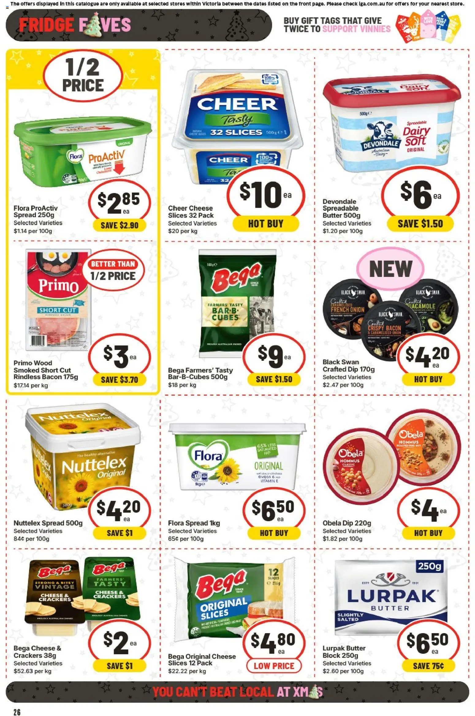 IGA  Catalogue  - page 30- valid from 26/11/2025
