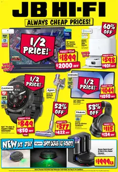 JB Hi-Fi catalogue preview - valid from 05/02/2026