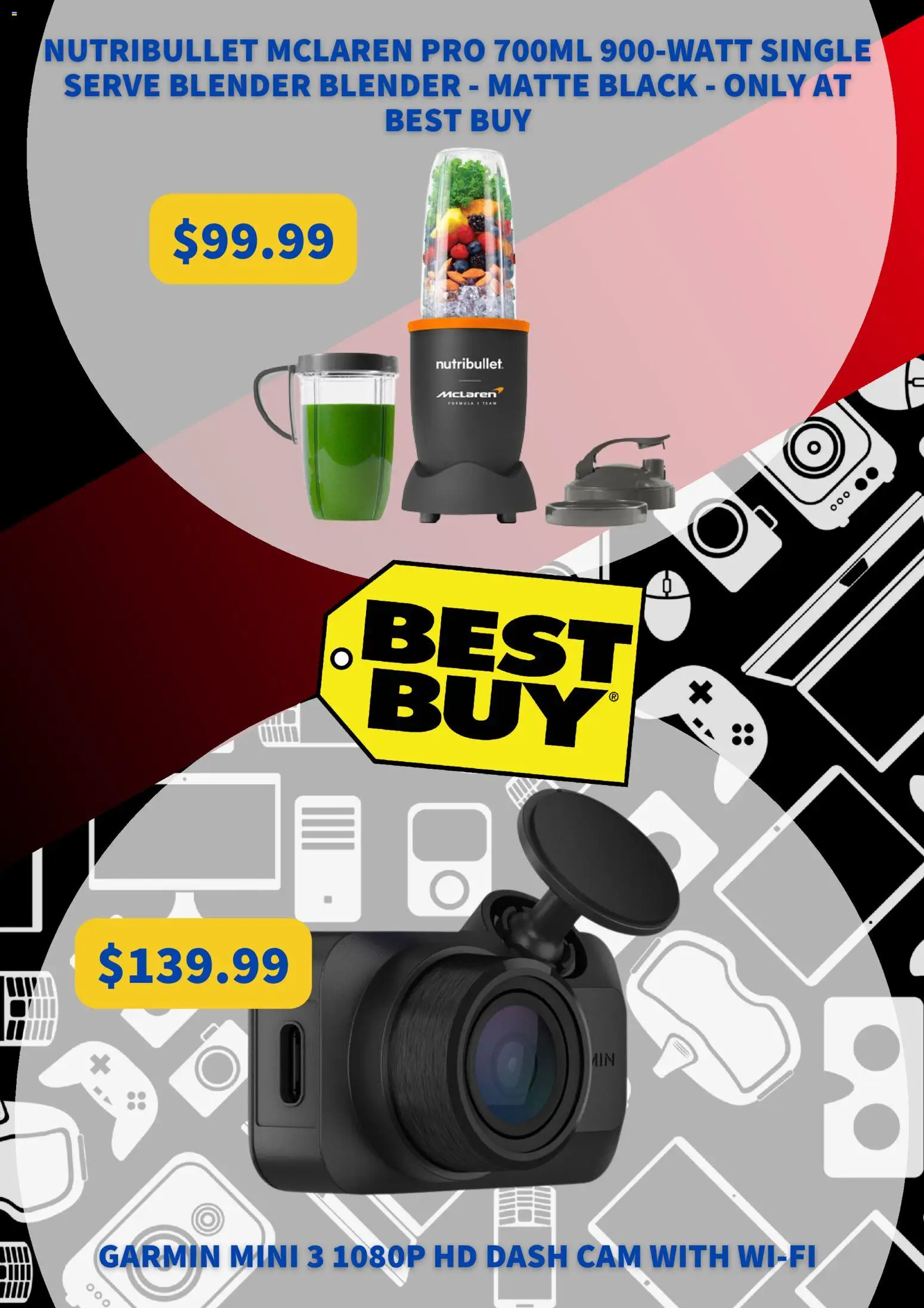 Best Buy - Black Friday  - page 5- valid from Nov 10, 2025