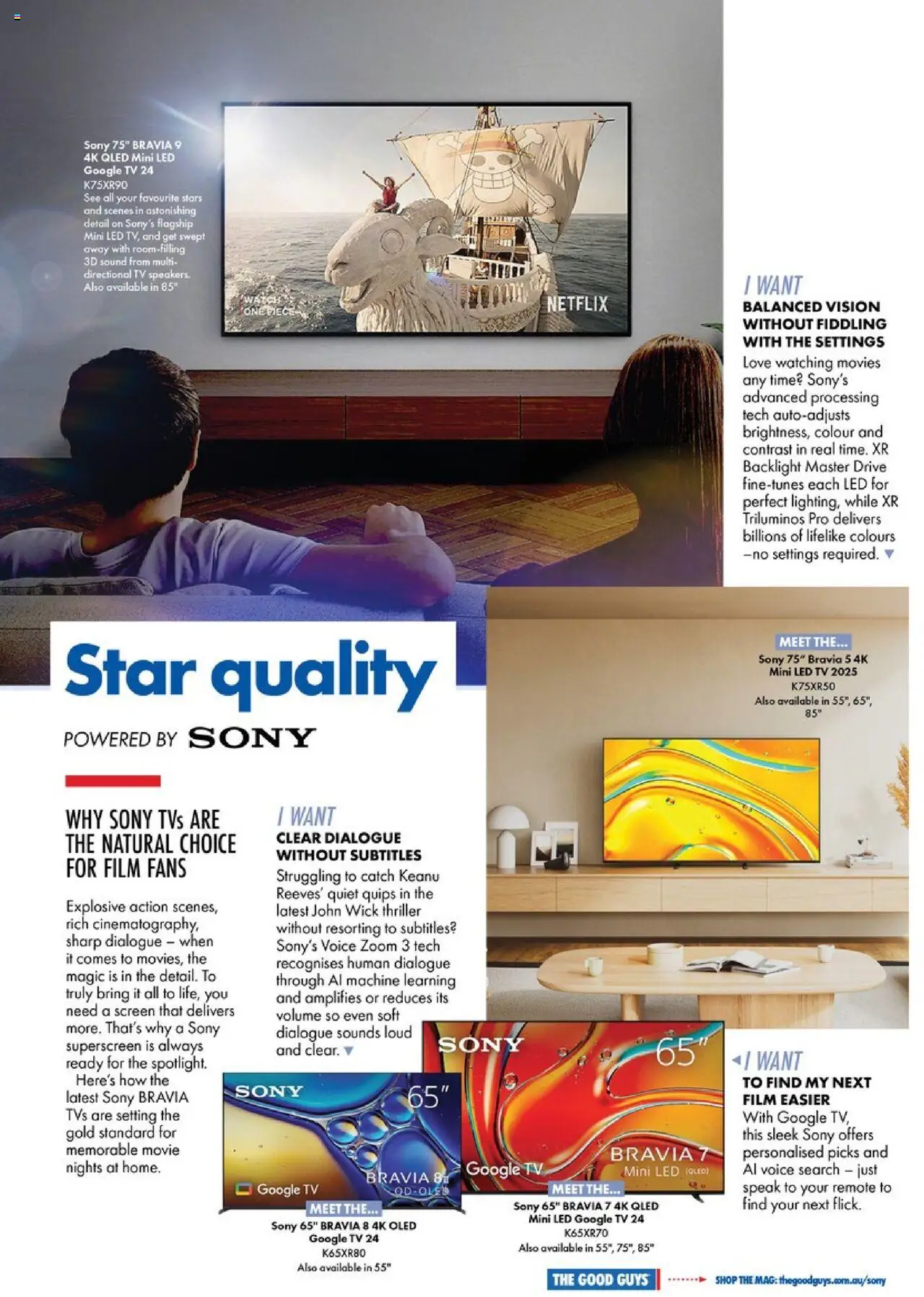 The Good Guys The Next Big Things - page 12- valid from 16/07/2025
