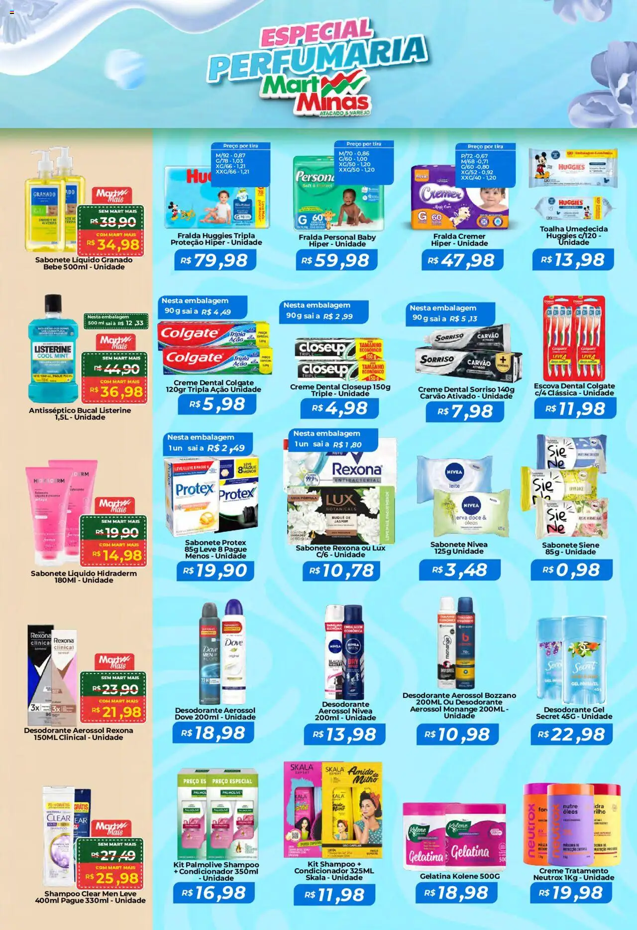 Mart Minas - Ofertas da semana - página 5- válido a partir de 17/07/2025
