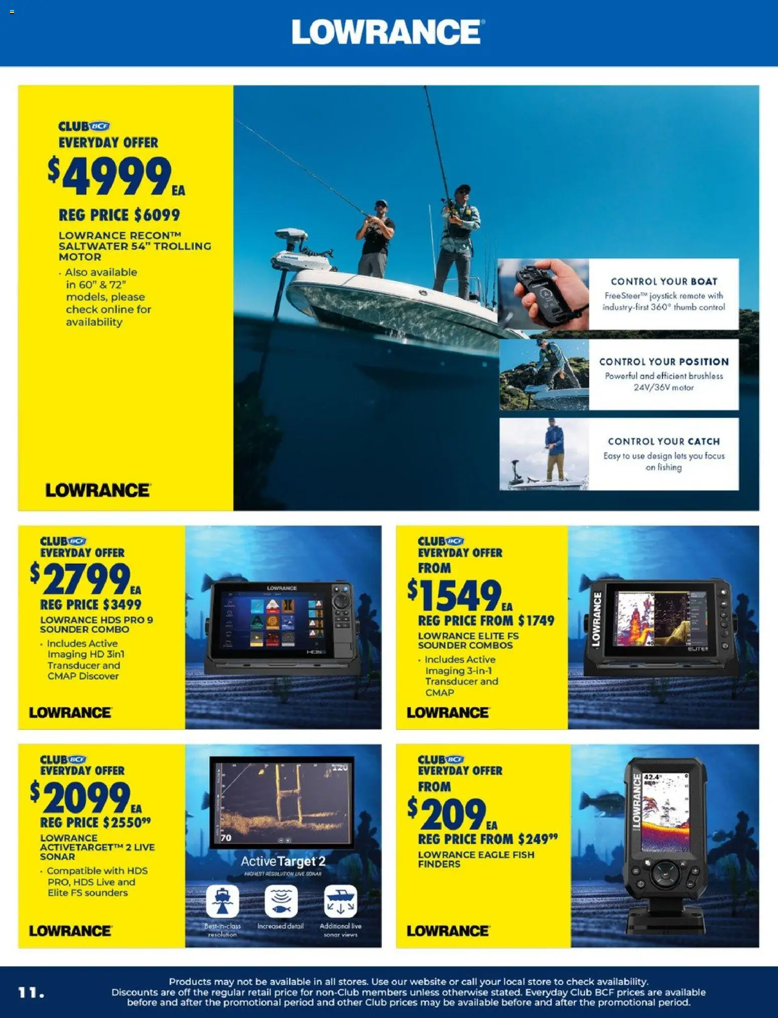 BCF Catalogue BCFing Big Brands - QLD  - page 11- valid from 24/02/2026