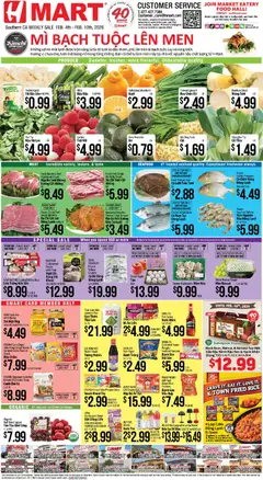 Preview Hmart VIETNAMESE - Southern California valid from 02/04/2026