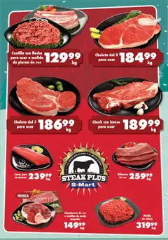 S-Mart folleto Juárez válido desde 05/12/2025