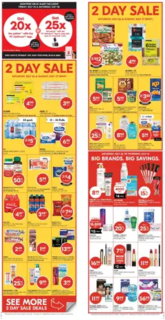 Preview Shoppers weekly flyer / circulaire valid from Jul 26, 2025