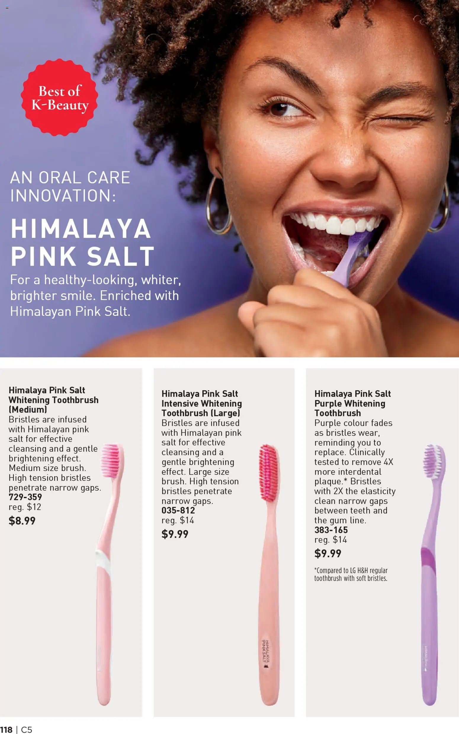Avon - Brochure Campaign - page 118- valid from Feb 26, 2026