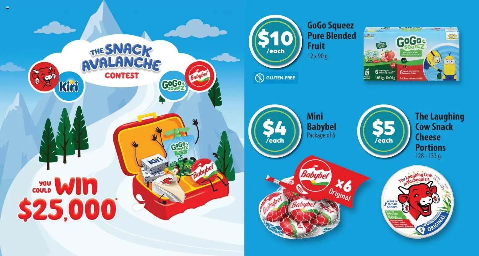 Co-op Food weekly flyer / circulaire - page 10- valid from Jan 8, 2026