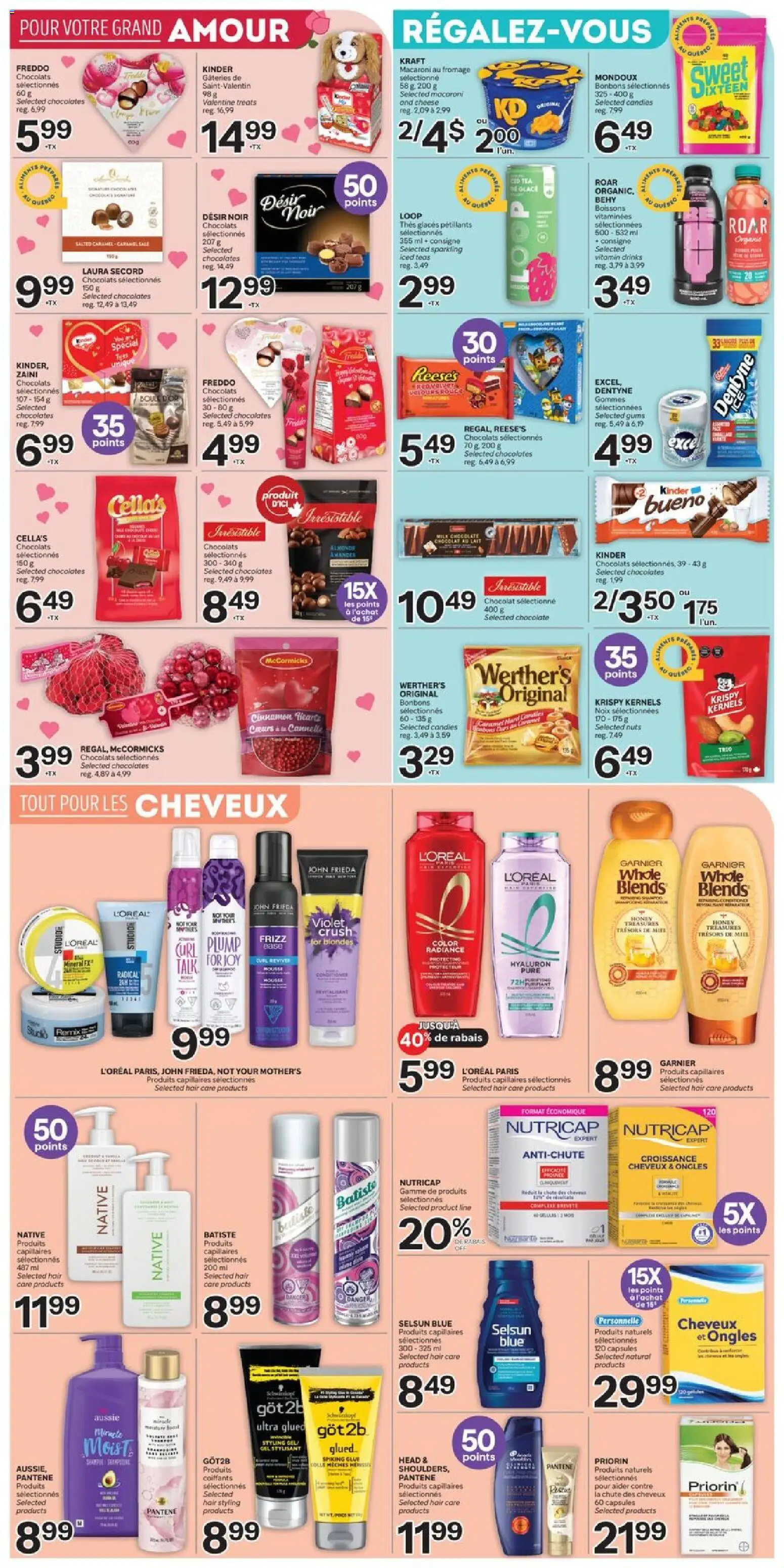 Brunet weekly flyer / circulaire - page 8- valid from Jan 15, 2026