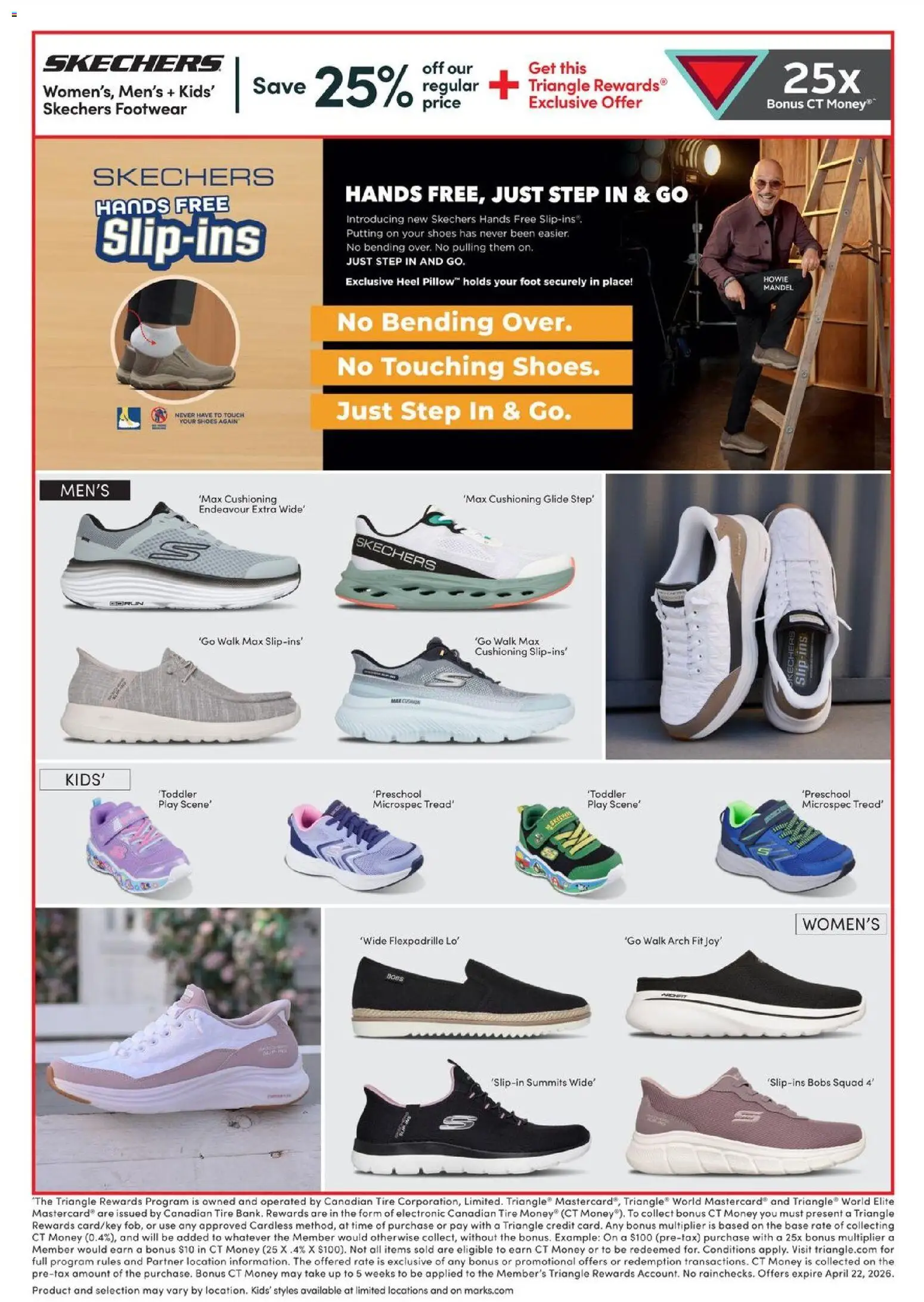 Mark's weekly flyer / circulaire - page 7- valid from Apr 9, 2026