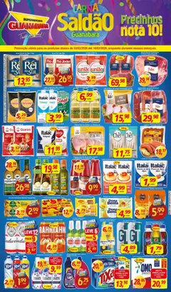 Pré-visualização Encarte Guanabara válida a partir de 03/02/2026