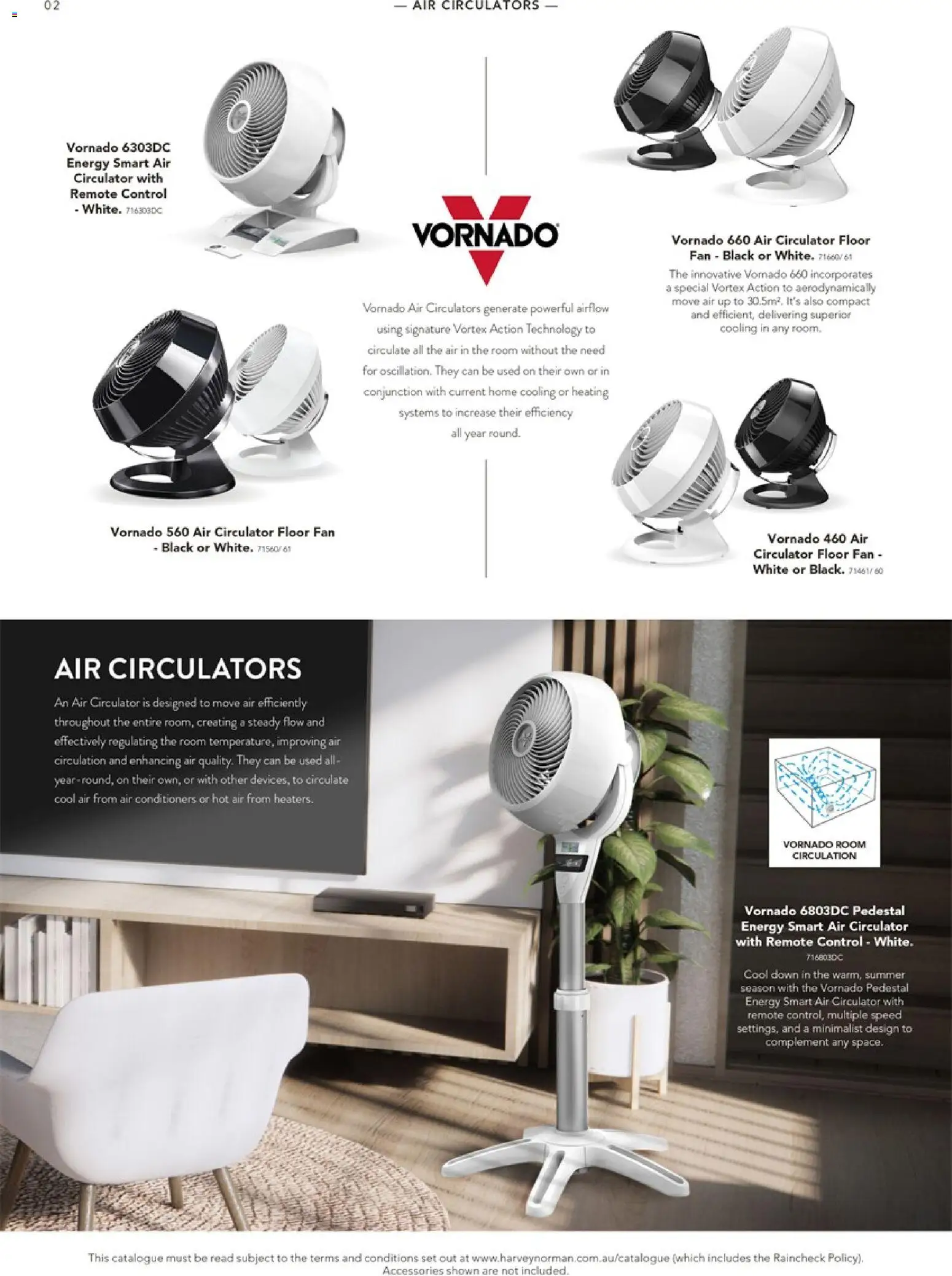Harvey Norman - Cooling Solutions - page 2- valid from 30/10/2025