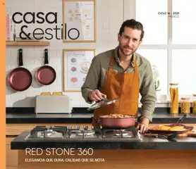 AVON - Casa & Estilo 16 2025 válido desde 09/10/2025
