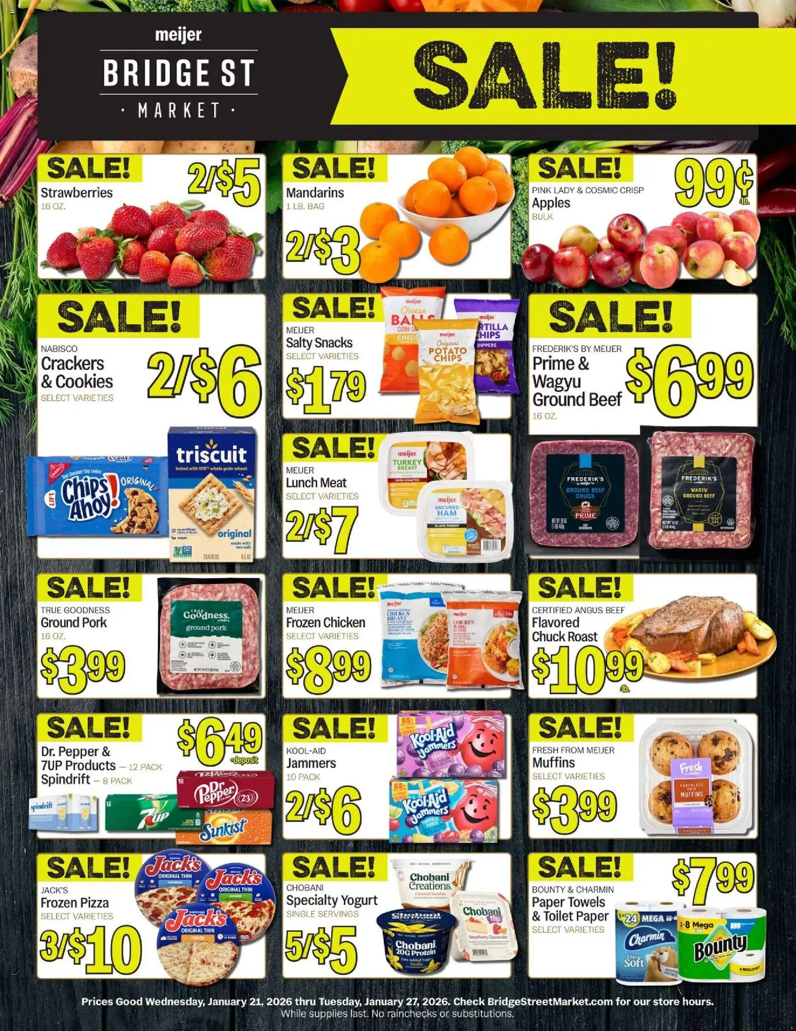 Meijer Bridge Street Market - page 1- valid from 01/21/2026