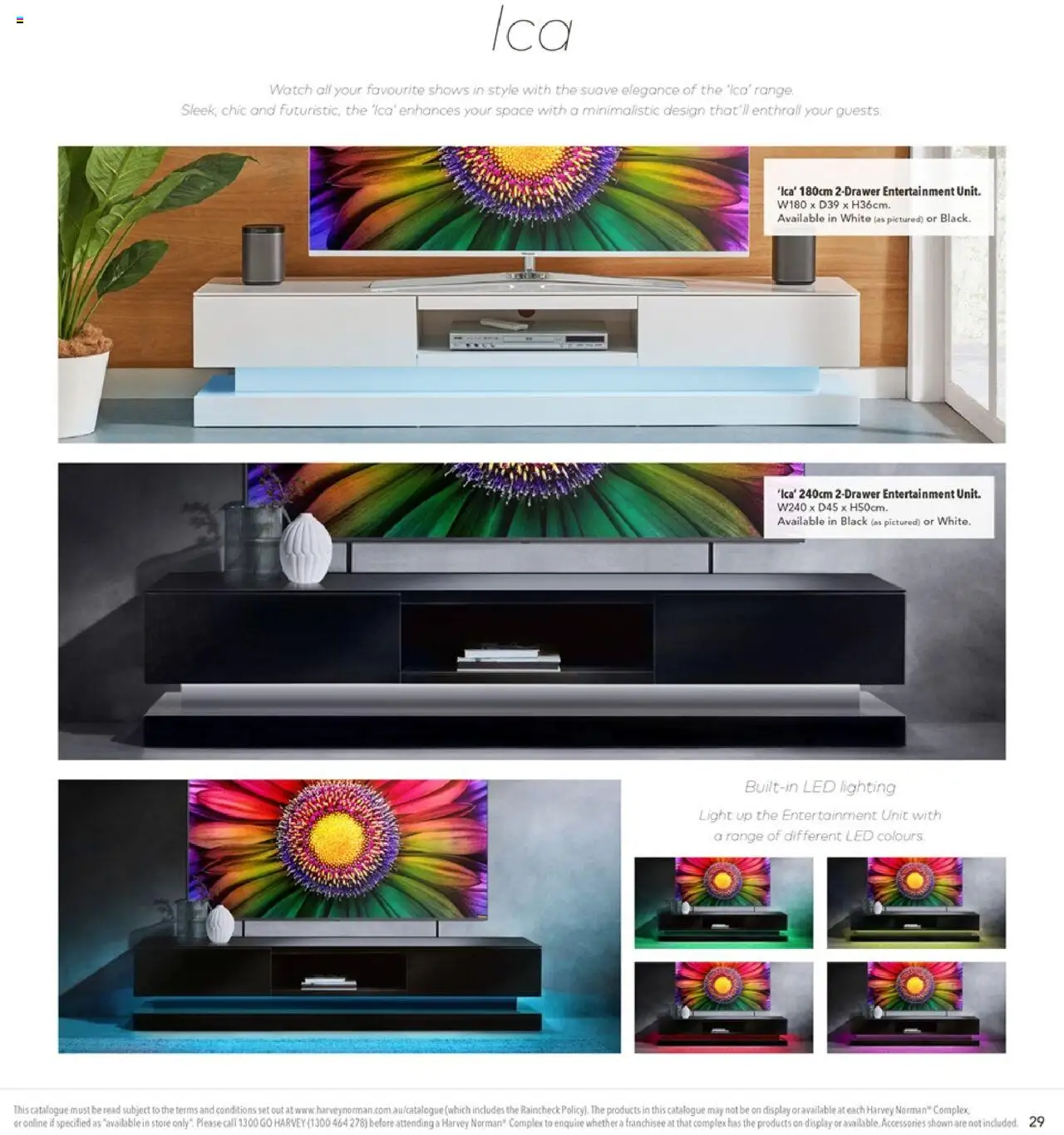 Harvey Norman - HOME – Distinct Style Dining Collections - page 29- valid from 15/07/2025