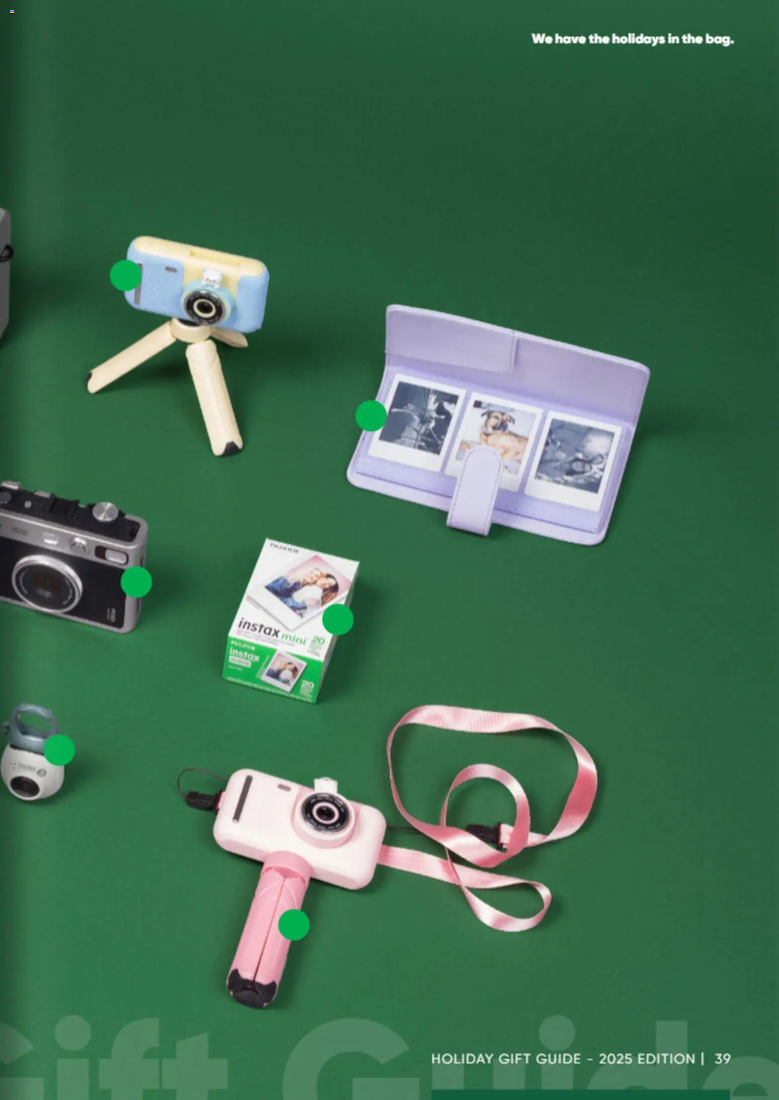 Henry's flyer / circulaire - page 39- valid from Nov 1, 2025