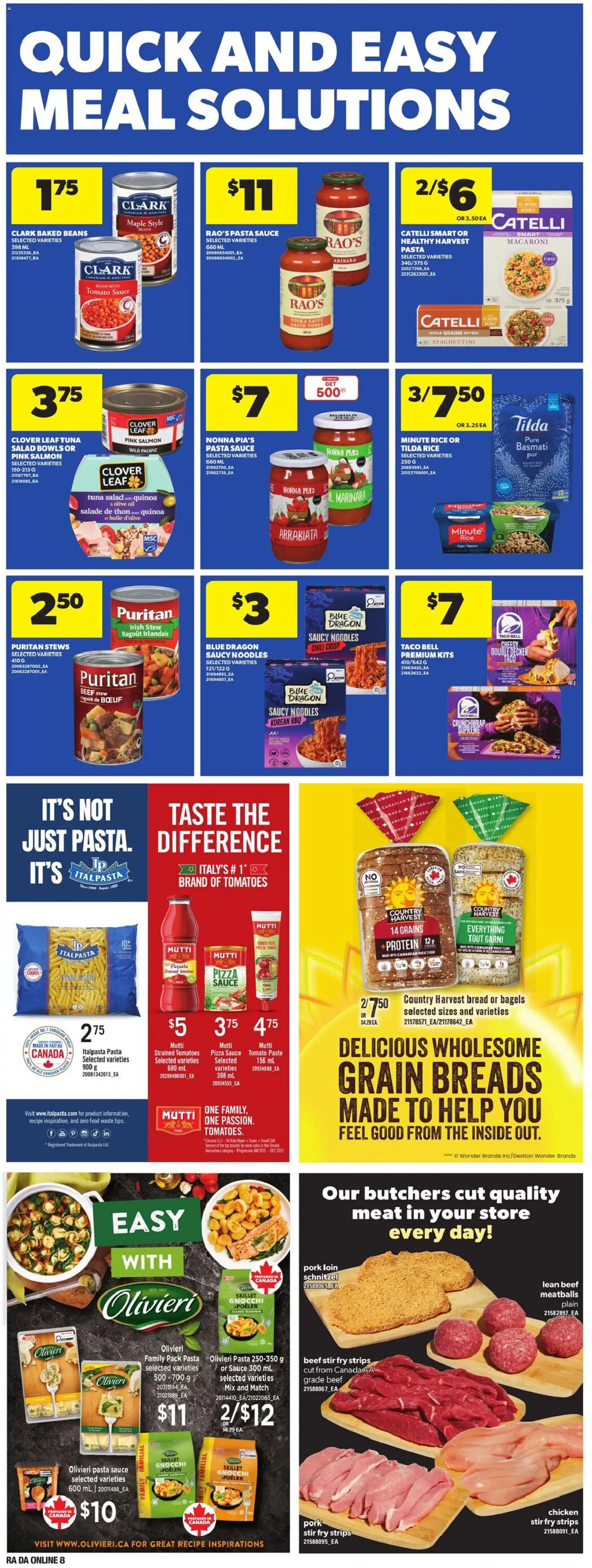 Atlantic Superstore weekly flyer / circulaire - page 25- valid from Feb 26, 2026