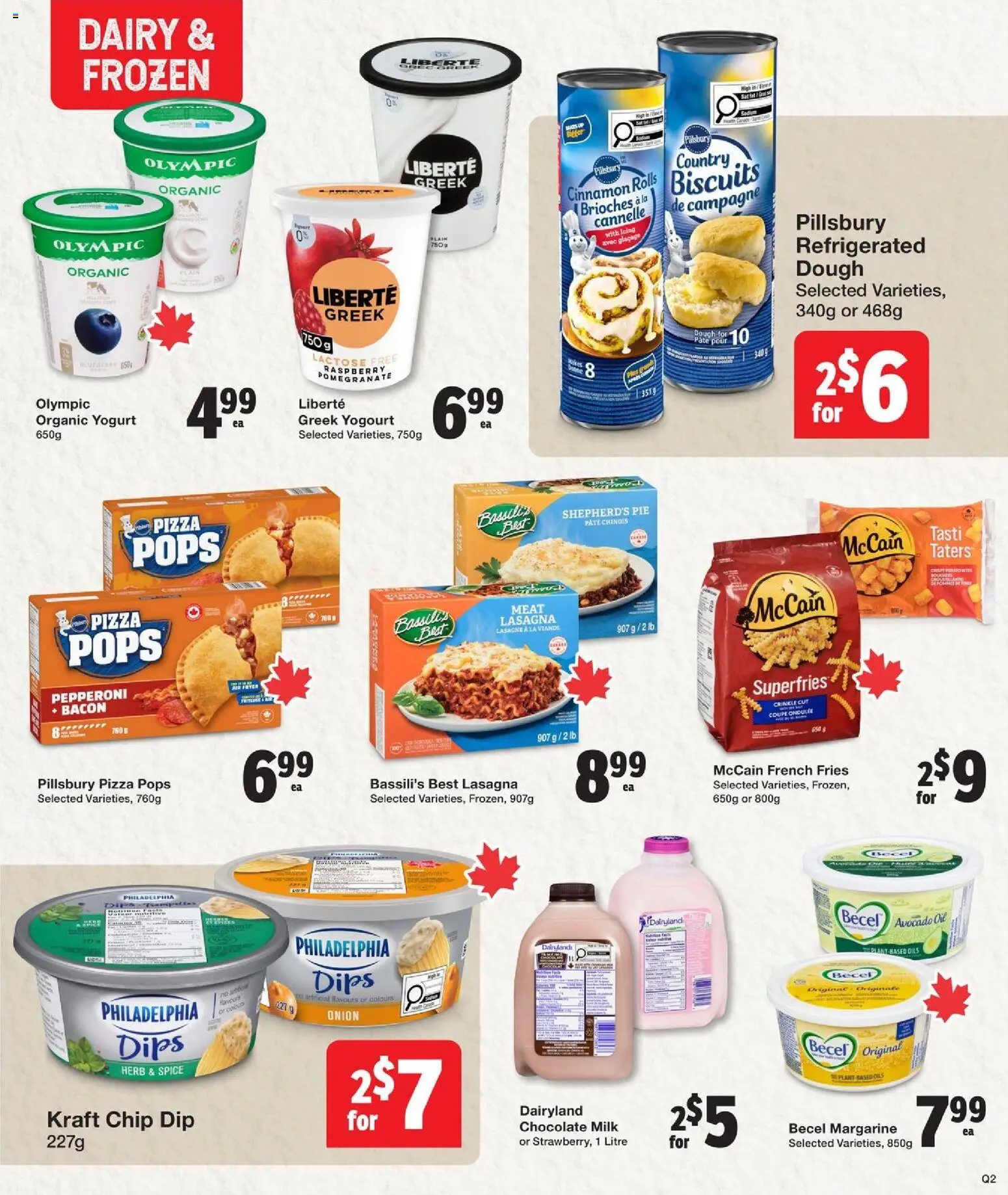 Quality Foods weekly flyer / circulaire - page 7- valid from Apr 16, 2026