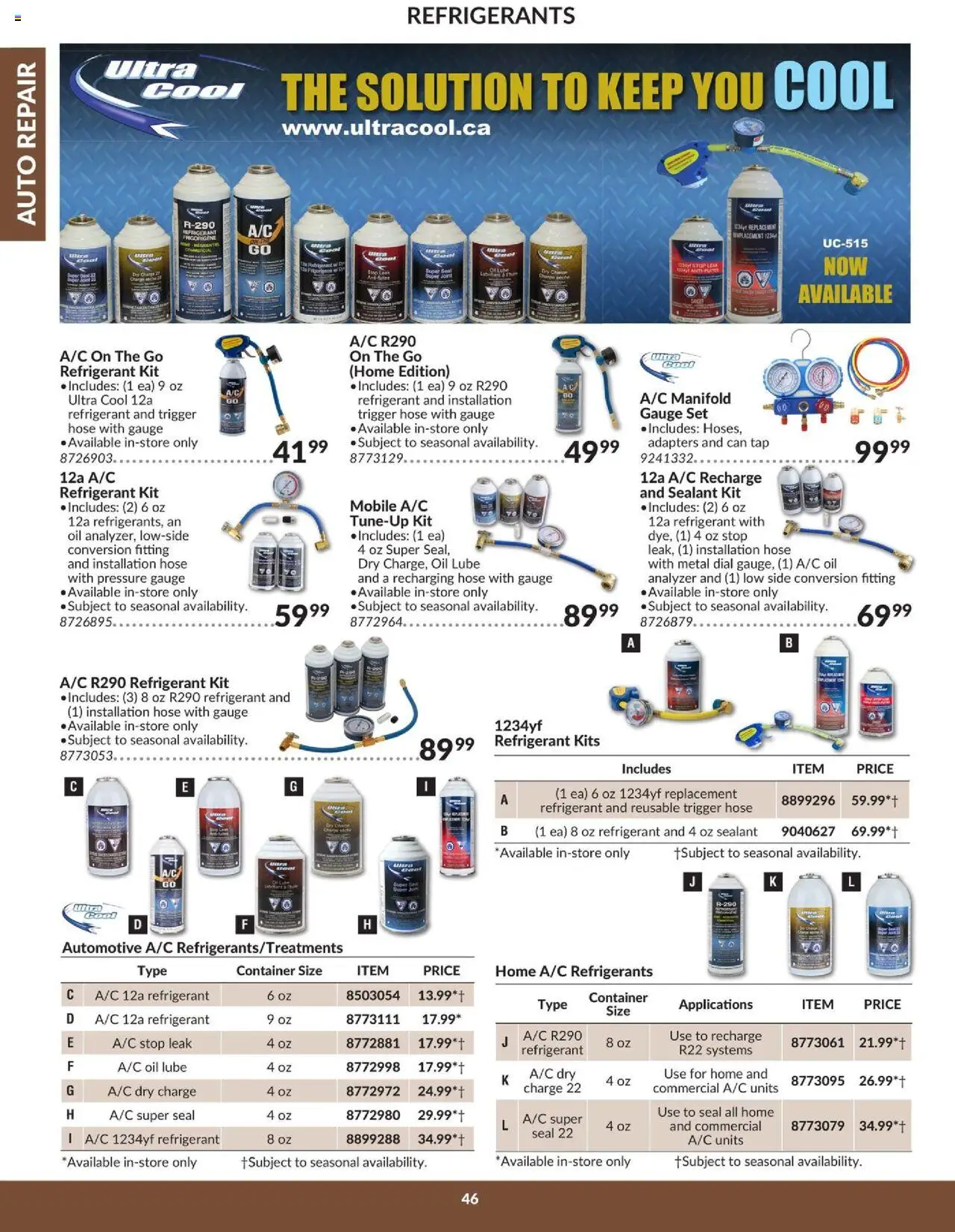 Princess Auto - Catalogue - Auto repair - page 48- valid from Apr 16, 2025