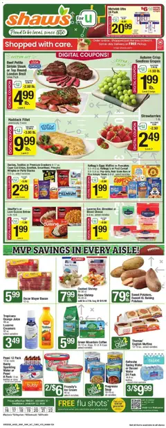 Preview Shaw's Weekly Ad - MA valid from 01/16/2026