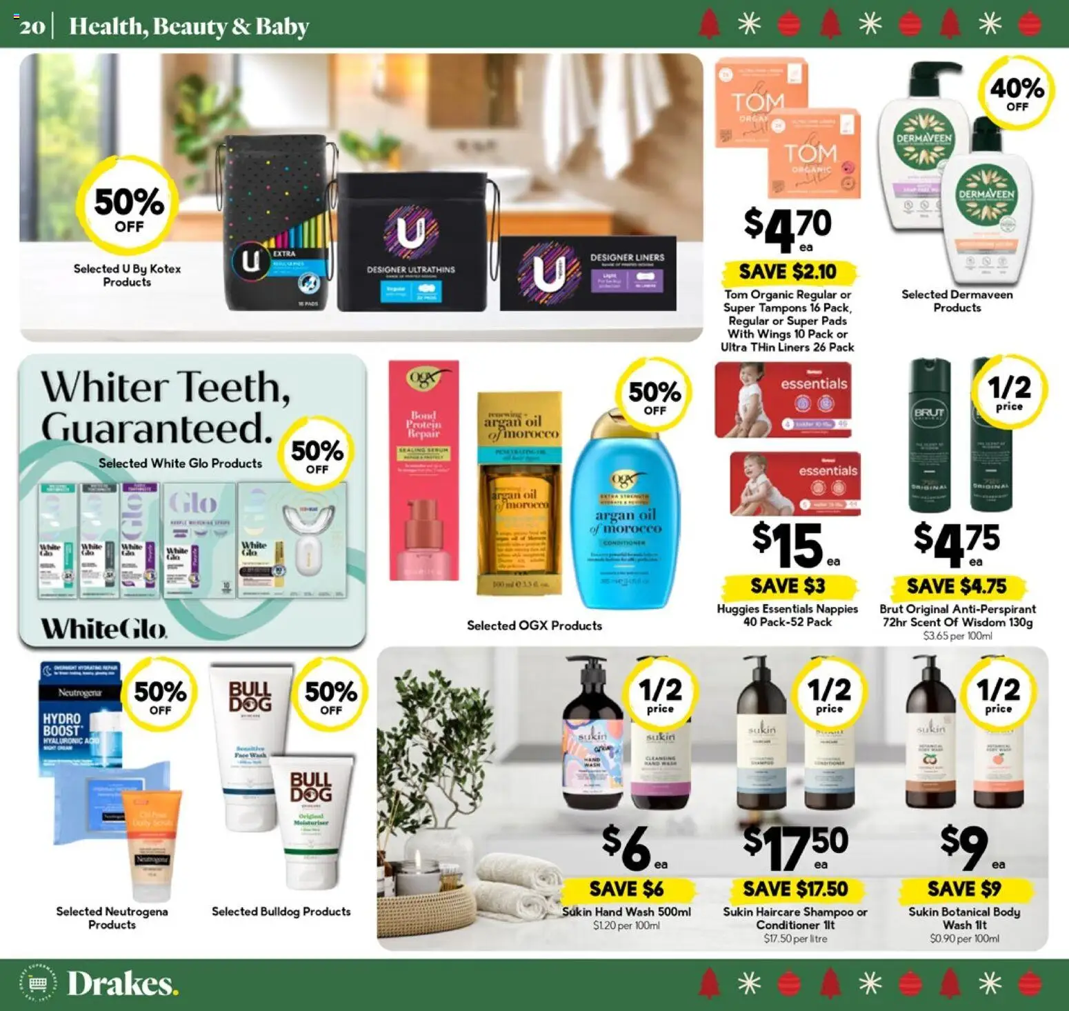 Drakes Catalogue SA - page 21- valid from 26/11/2025