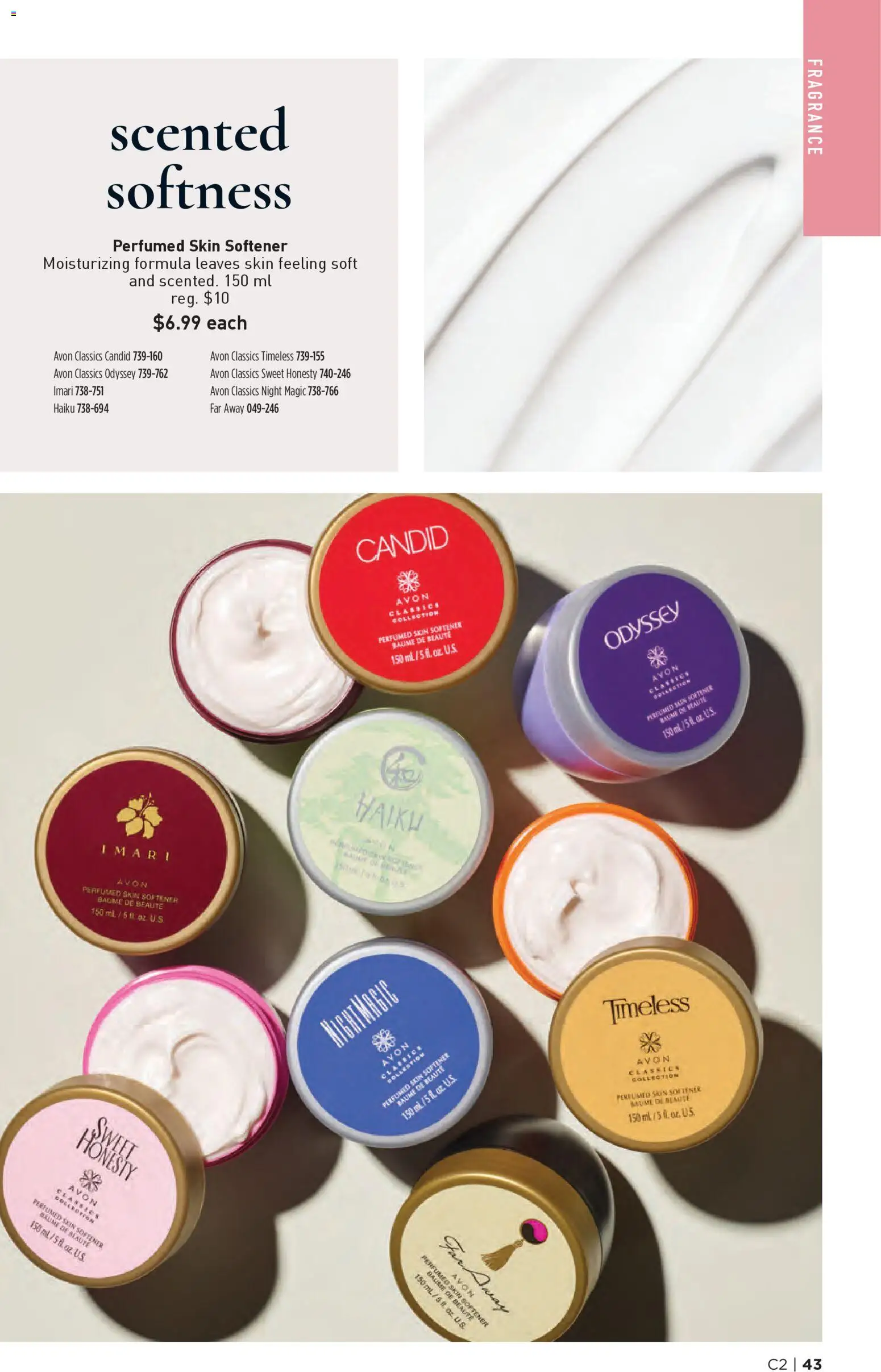 Avon - Brochure Campaign - page 43- valid from Jan 15, 2026