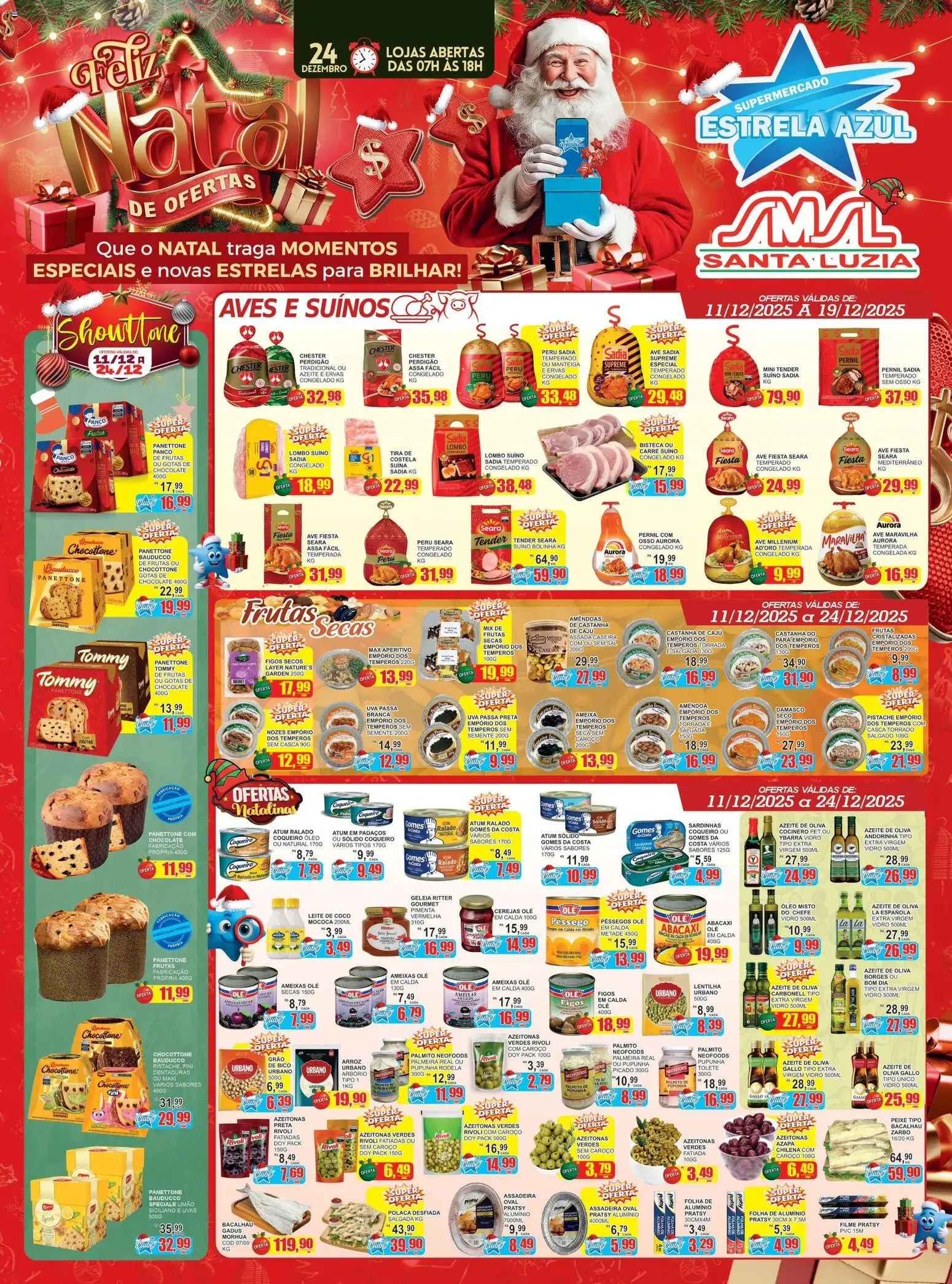 Estrela Azul - Ofertas da semana - página 1- válido a partir de 11/12/2025
