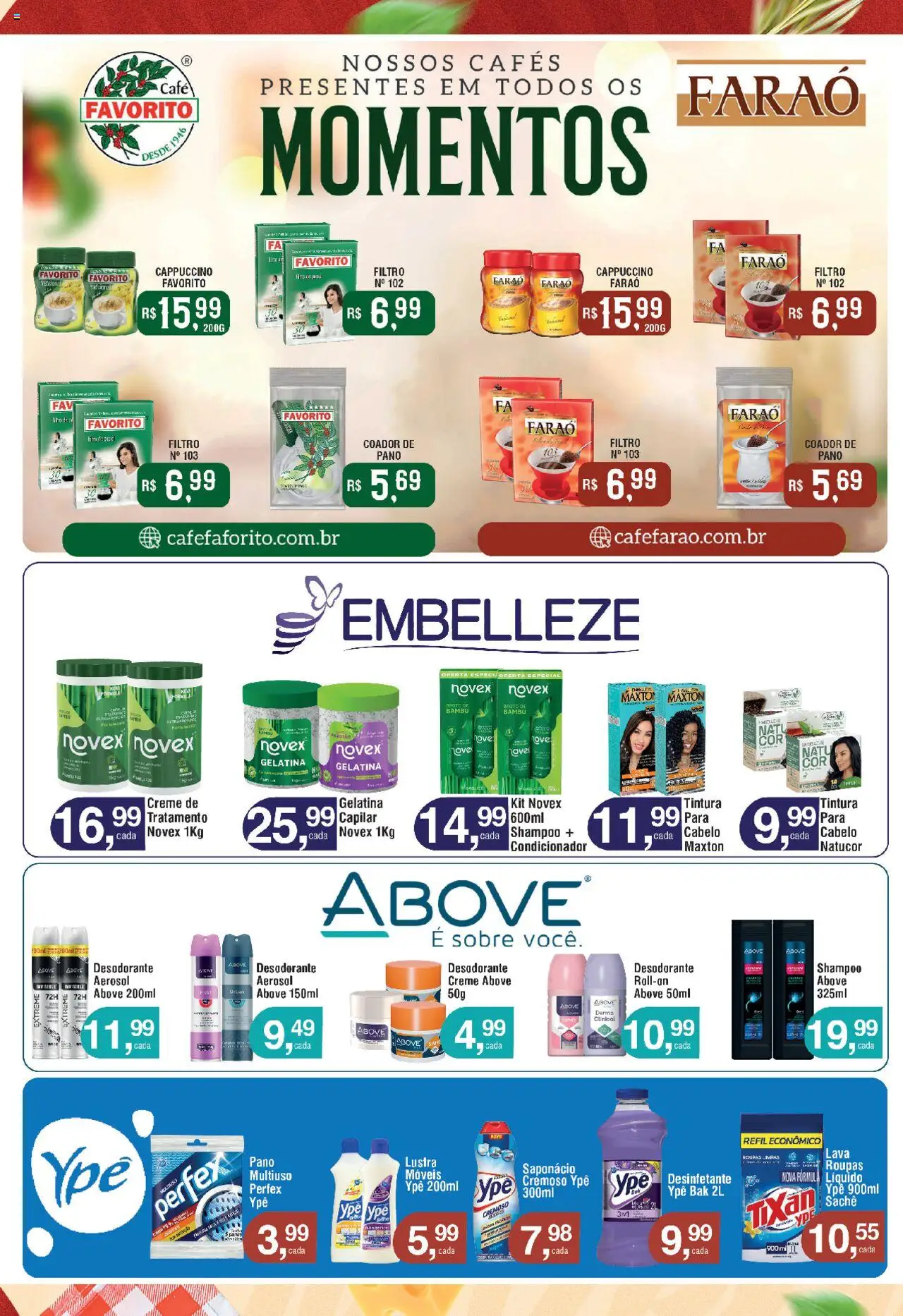 Royal Supermercados - Ofertas da semana - página 11- válido a partir de 14/07/2025
