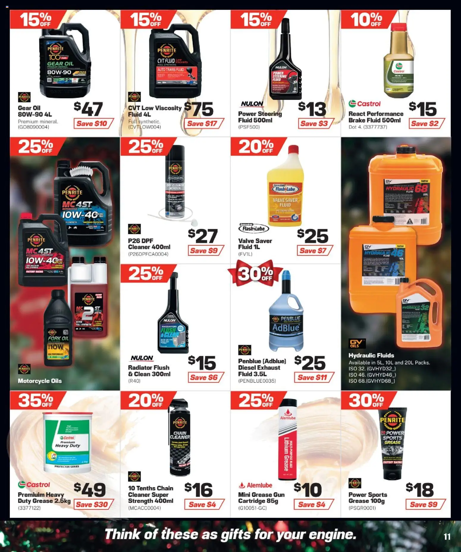 Repco Catalogue - page 11- valid from 01/12/2025