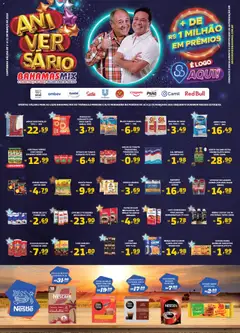 Pré-visualização Bahamas Mix - Ofertas da semana válida a partir de 16/03/2026