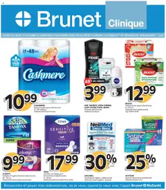 Preview Brunet - Clinique valid from Oct 23, 2025