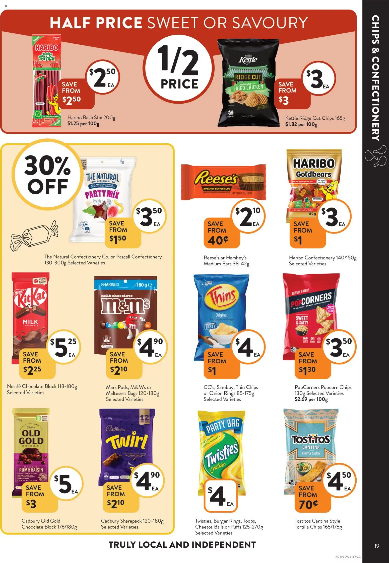 Foodworks Black Friday - page 19- valid from 26/11/2025