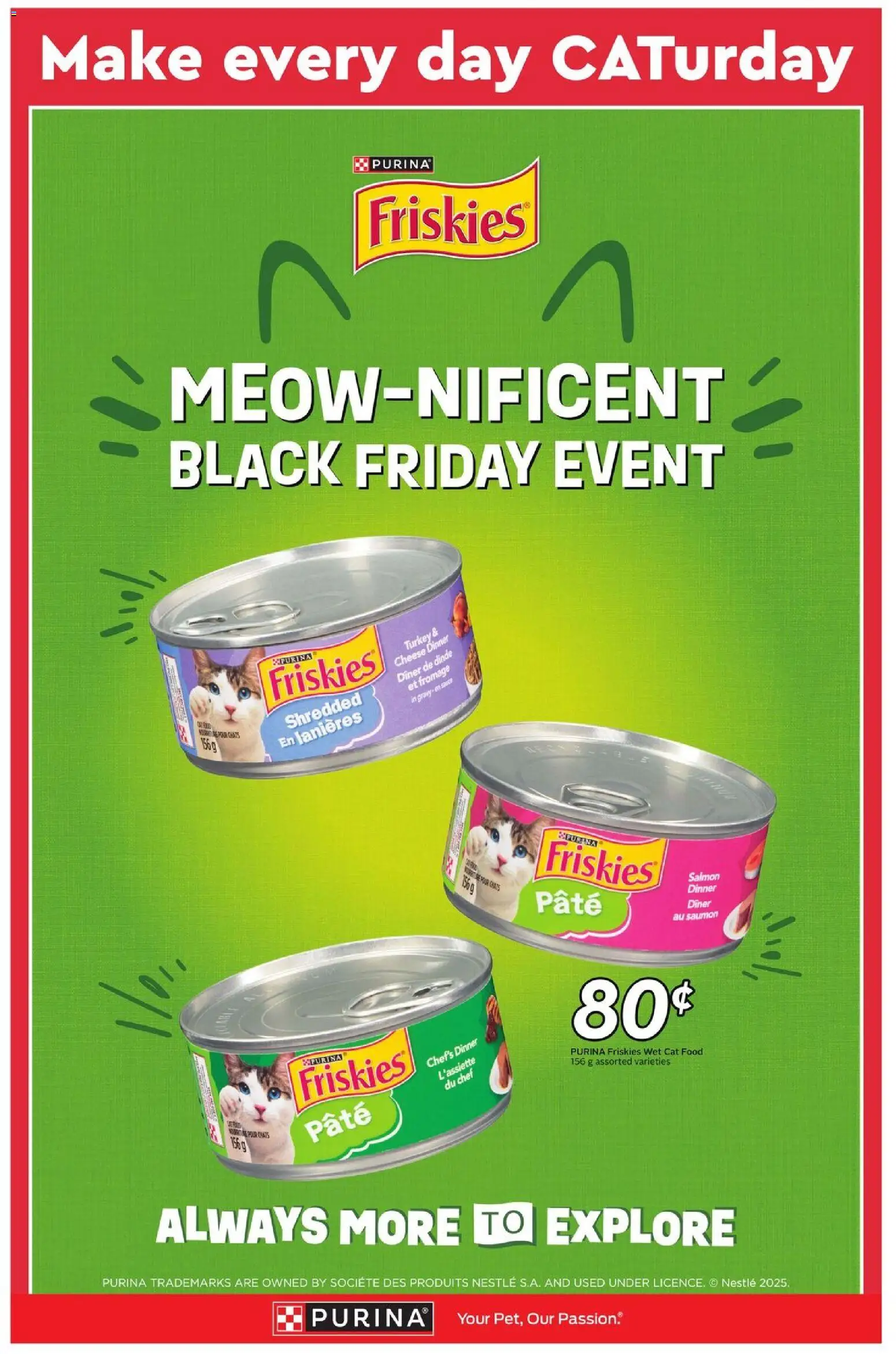 Safeway - Black Friday  - page 25- valid from Nov 27, 2025