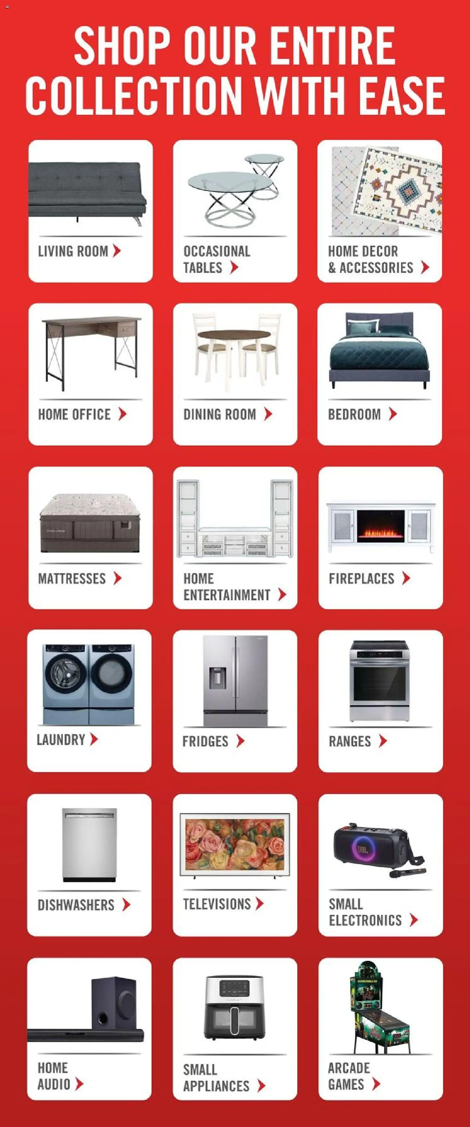 The Brick weekly flyer / circulaire - page 20- valid from Mar 31, 2026