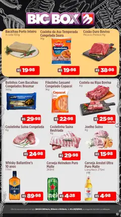 Pré-visualização Big Box - Ofertas Semanal válida a partir de 03/12/2025