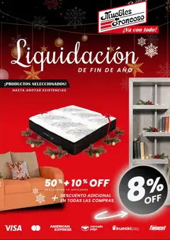 Muebles Troncoso catálogo válido desde 09/12/2025