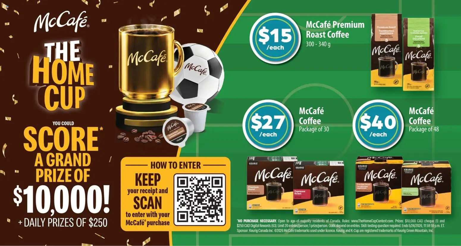 Co-op Food weekly flyer / circulaire - page 14- valid from Apr 16, 2026