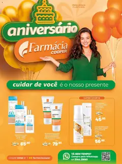 Pré-visualização Cooper - Ofertas Outubro válida a partir de 01/10/2025